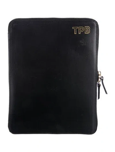 Pre-owned Mark And Graham Travel Case In Black