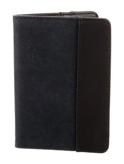 Pre-owned Mark And Graham Travel Wallet In Multi