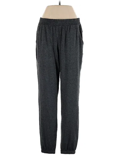 Pre-owned Mark Casual Pants In Gray