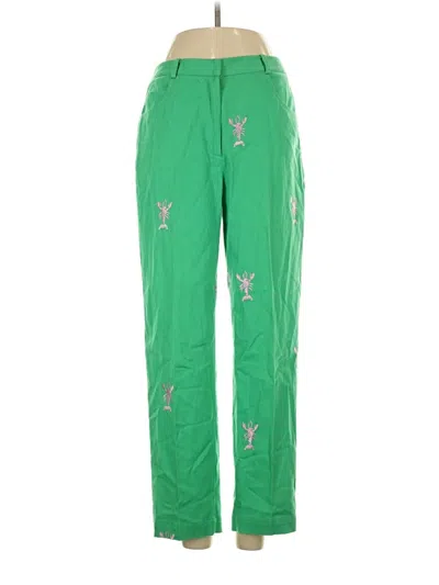 Pre-owned Mark, Fore & Strike Casual Pants In Green
