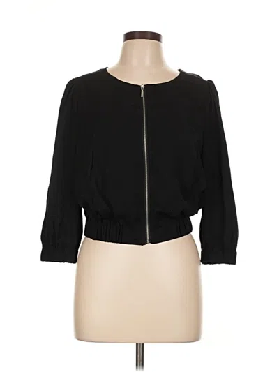 Pre-owned Mark Jacket In Black