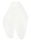 Mark Kenly Domino Tan Sweaters In White