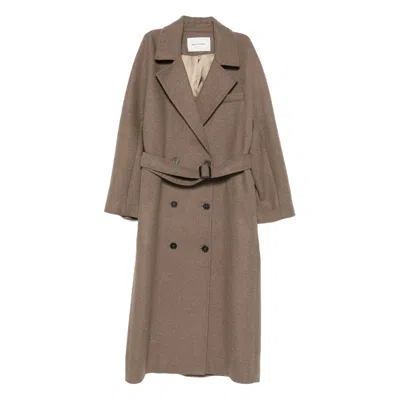 MARK KENLY DOMINO TAN COATS BROWN