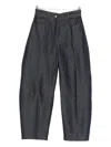 Mark Kenly Domino Tan Dart-detailing Jeans
