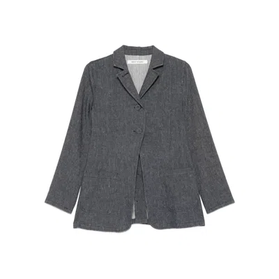 MARK KENLY DOMINO TAN DENIM BLUE