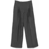 Mark Kenly Domino Tan Portlyn Trousers In Multicolor