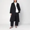 Mark Kenly Domino Tan Mkdt Studio Charlene Black Coat