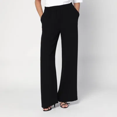 Mark Kenly Domino Tan Mkdt Studio Palmira Black Trousers