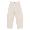 Mark Kenly Domino Tan Pants In Neutral