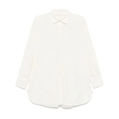 Mark Kenly Domino Tan Shirts In White