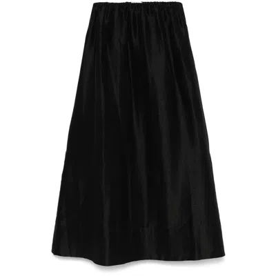 MARK KENLY DOMINO TAN MARK KENLY DOMINO TAN SKIRTS