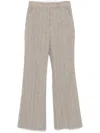 Mark Kenly Domino Tan Pants In 中性色