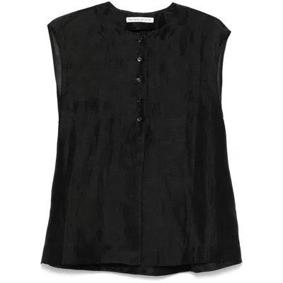 Mark Kenly Domino Tan Sweaters In Black