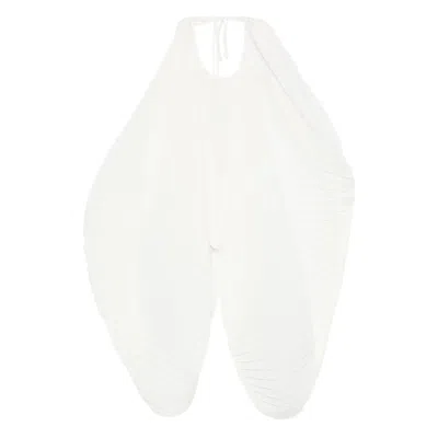 Mark Kenly Domino Tan Sweaters White