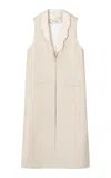 Mark Kenly Domino Tan Violine Tweed Midi Dress In Neutral