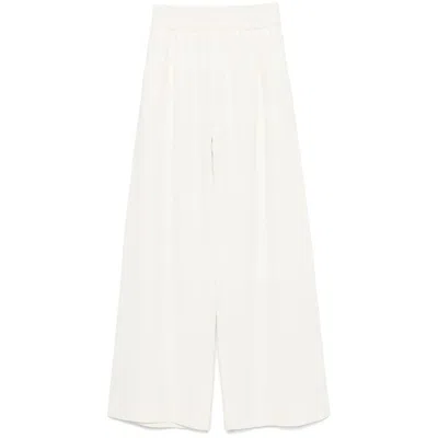 MARK KENLY DOMINO TAN WHITE PANTS