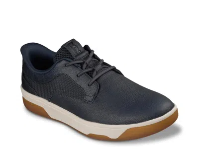 Mark Nason X Skechers Street Cup Slipon Sneaker In Blue