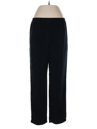 Pre-owned Mark Reed Casual Pants In Black