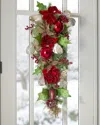 Mark Roberts 42" Rubies And Red Spray