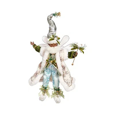 Mark Roberts African American A Bird Told Me Fairy In White