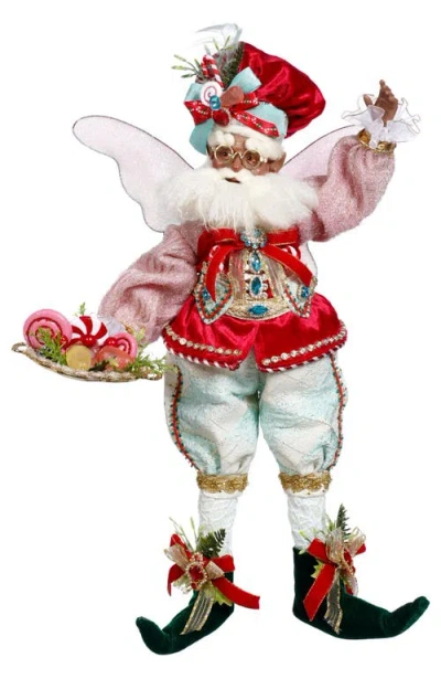 Mark Roberts African American Candy Shop Fairy, Medium In Multi