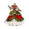 Mark Roberts African American Cheers To Mrs. Claus In Green