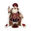Mark Roberts African American Christmas Jewel Santa In Multi
