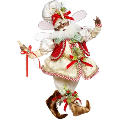 Mark Roberts African- American Confectioner  Fairy, Medium In Multi
