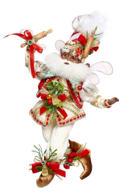 Mark Roberts African- American Confectioner  Fairy, Small In Multi