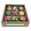 Mark Roberts Assorted Ornaments, Set Of 9