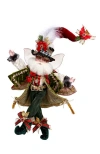 Mark Roberts Bah Humbug Fairy, Small In Multi