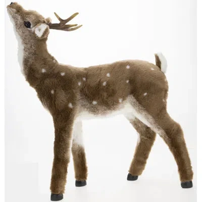 Mark Roberts Bambi Deer - 30 Inches In Brown