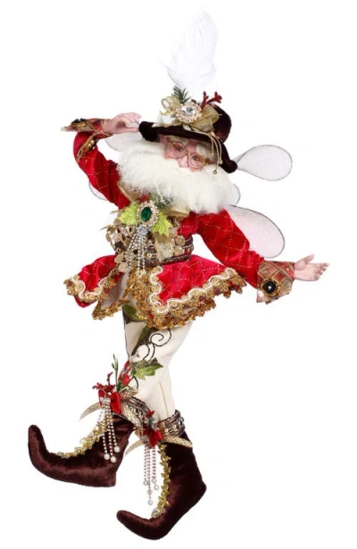 Mark Roberts Bavarian Village Fairy, Medium In Multi