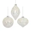 Mark Roberts Beaded Ornaments, Set Of 12