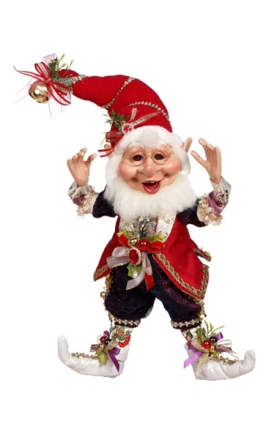 Mark Roberts Believe Elf, Medium In Multi