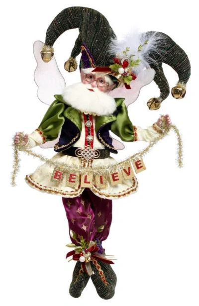 Mark Roberts Believe Fairy, Large In Multi