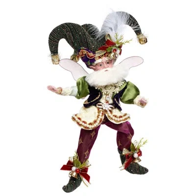Mark Roberts Believe Fairy, Small - 11 Inches In Multi
