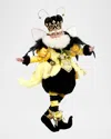 Mark Roberts Bumble Bee King, 17"