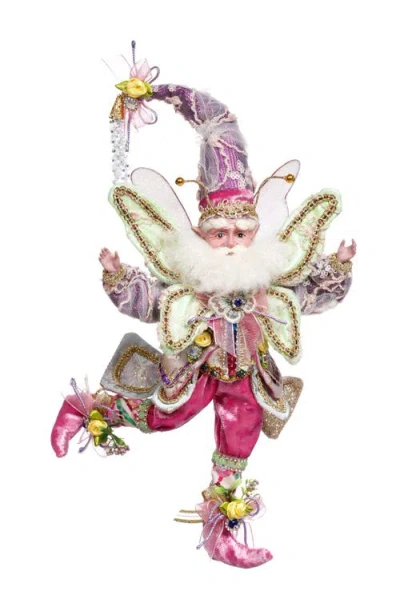 Mark Roberts Butterfly Fairy, Small In Multi