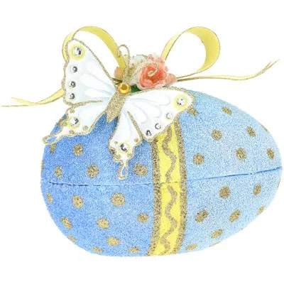 Mark Roberts Butterfly Surprise Egg
