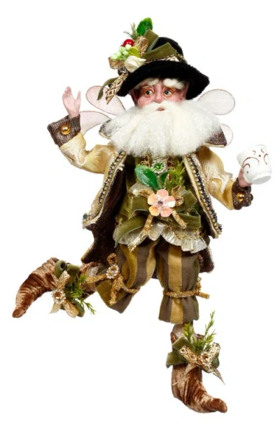 Mark Roberts Caffeinated Fairy, Small In Multi