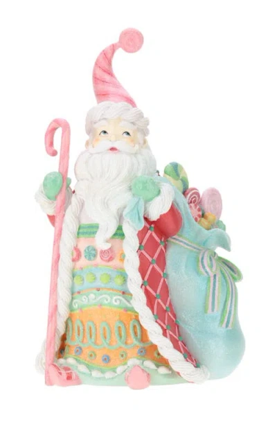 Mark Roberts Candied Santa In Multi