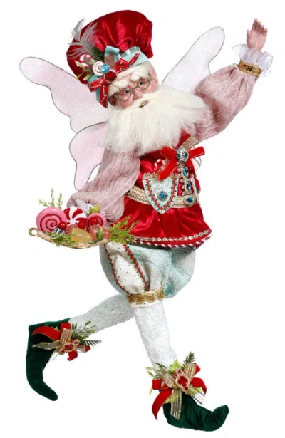 Mark Roberts Candy Shop Fairy, Large In Pink