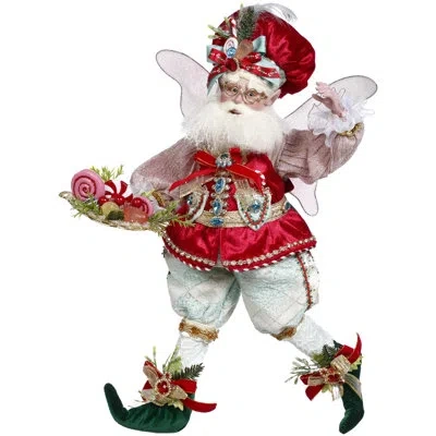Mark Roberts Candy Shop Fairy, Medium - 15 Inches In Multi