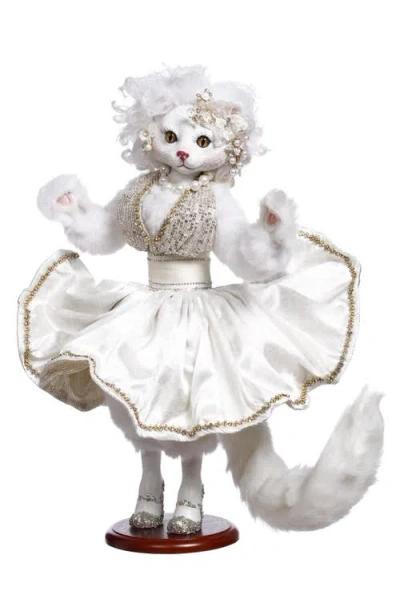 Mark Roberts Catherine Monroe Figure In White