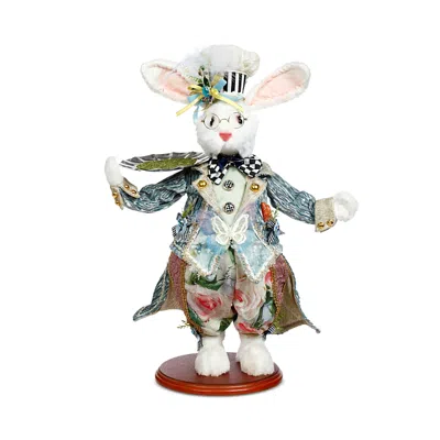 MARK ROBERTS CHEF RABBIT WITH TRAY, 20