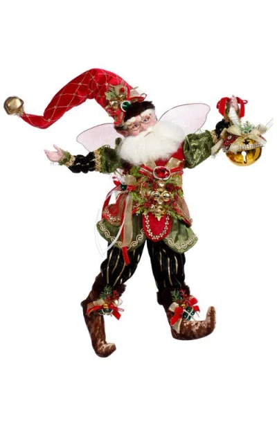 Mark Roberts Christmas Bells Fairy, Medium In Multi