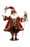 Mark Roberts Christmas Bells Santa In Multi