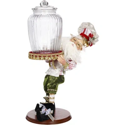Mark Roberts Christmas Confectionary Elf Figurines