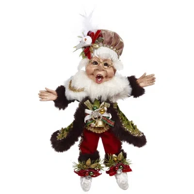 Mark Roberts Christmas Dove Elf Figurine